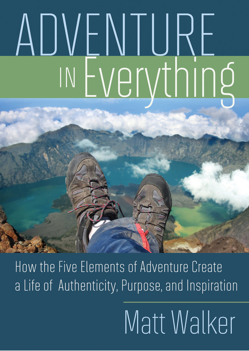 Adventure in Everything