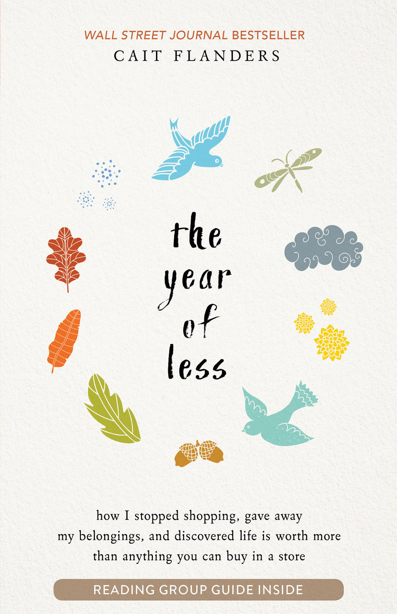 The Year of Less