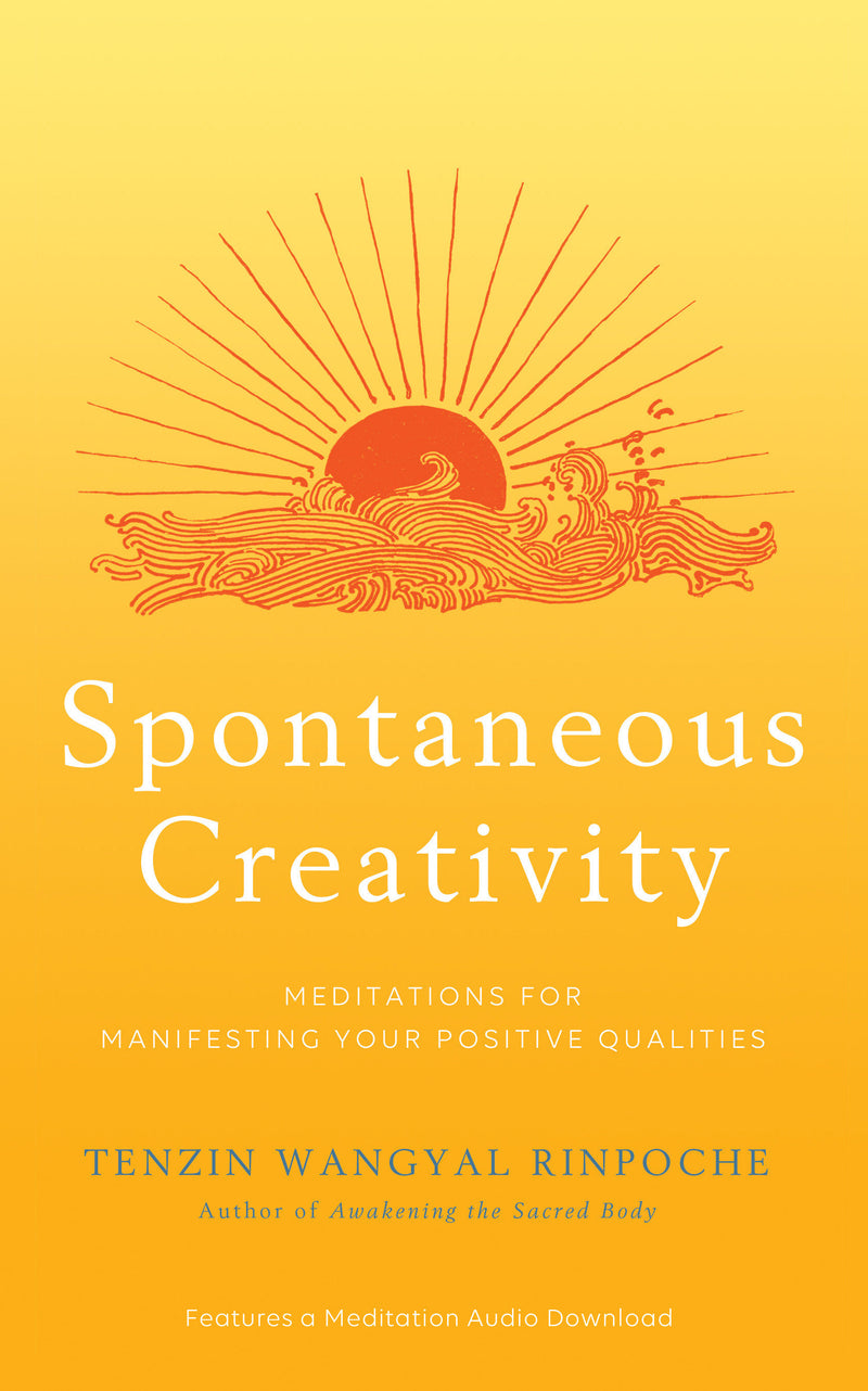Spontaneous Creativity