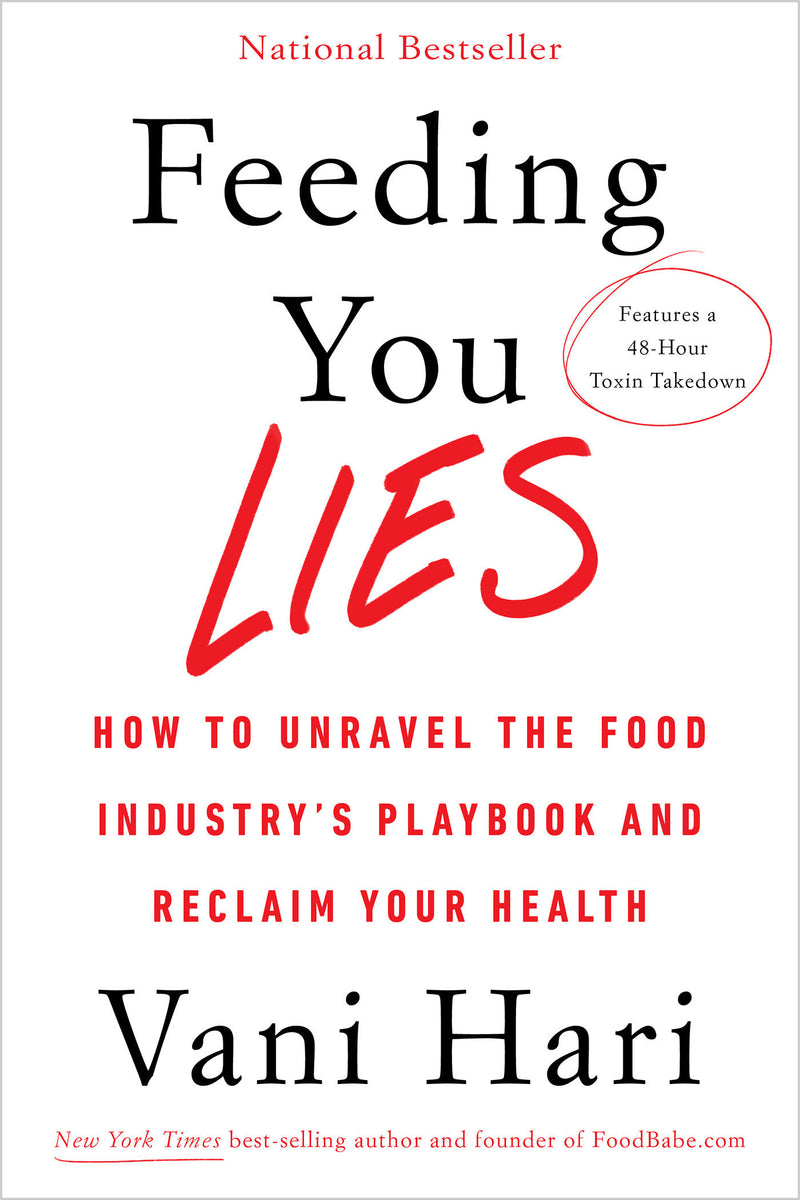 Feeding You Lies