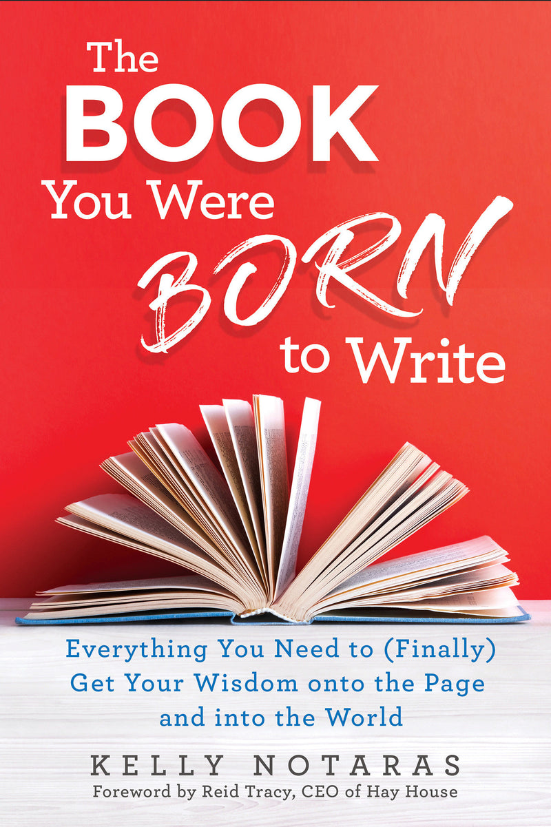 The Book You Were Born to Write