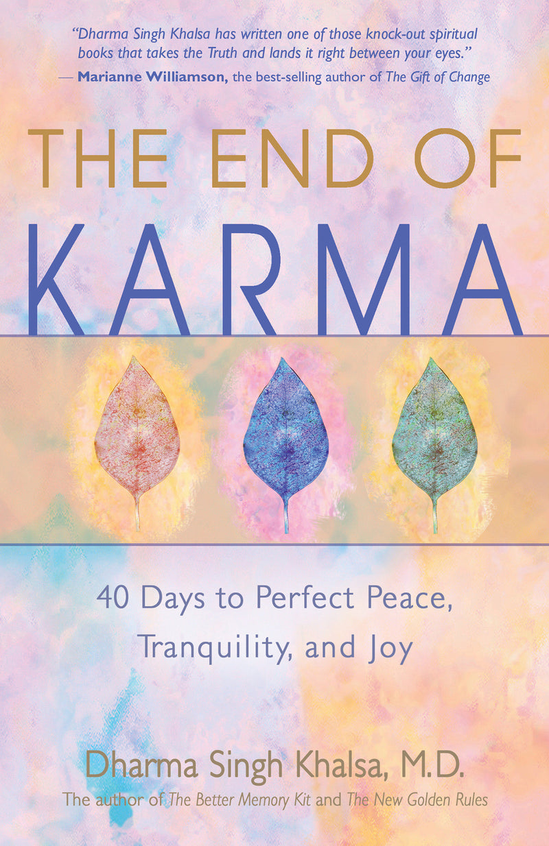 The End of Karma