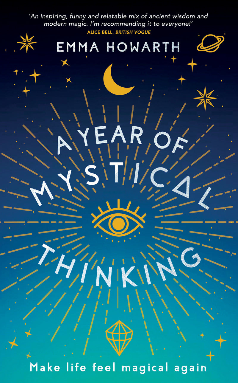 A Year of Mystical Thinking