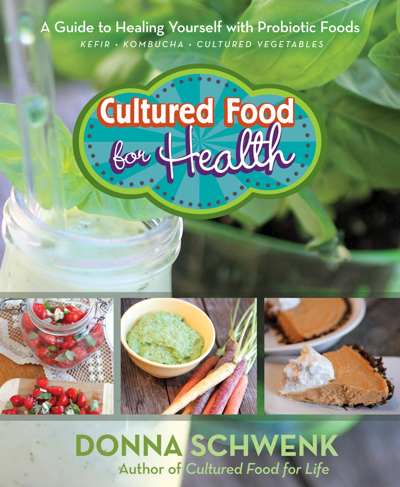 Cultured Food for Health