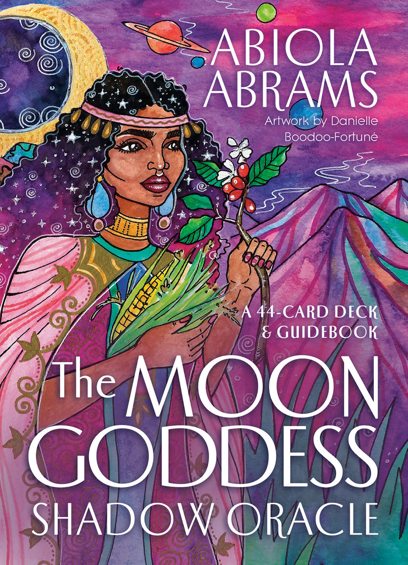 The Moon Goddess Shadow Oracle