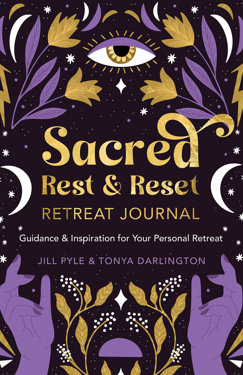 Sacred Rest & Reset Retreat Journal