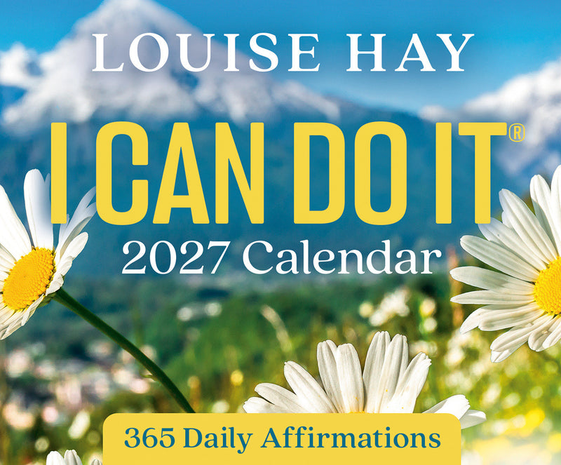 I Can Do It® 2027 Calendar