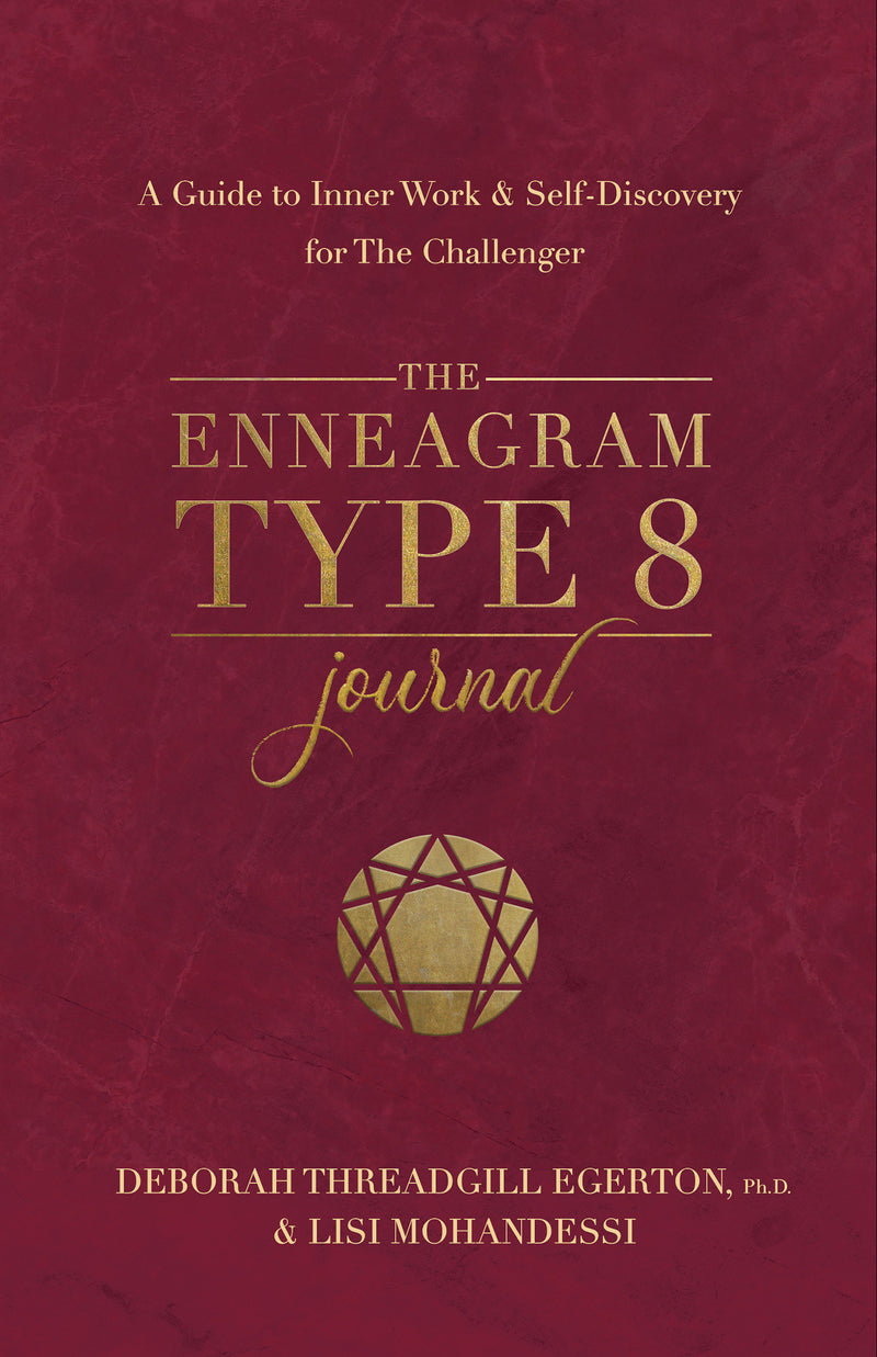 The Enneagram Type 8 Journal