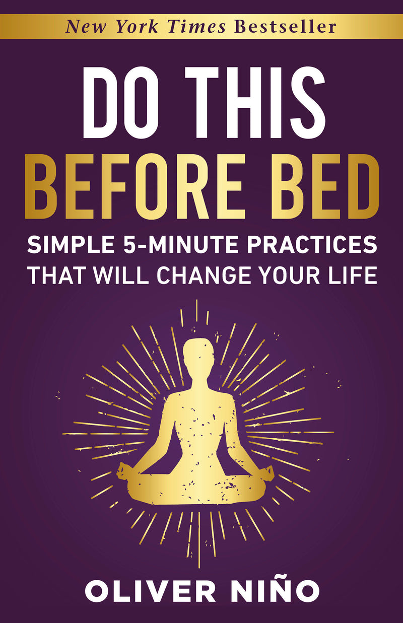 Do This Before Bed