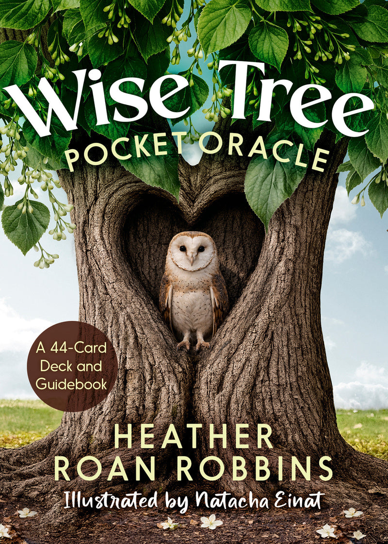 Wise Tree Pocket Oracle: A 44-Card Deck and Guidebook