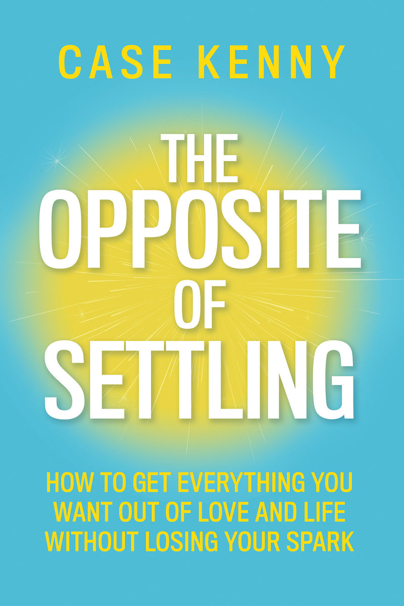The Opposite of Settling