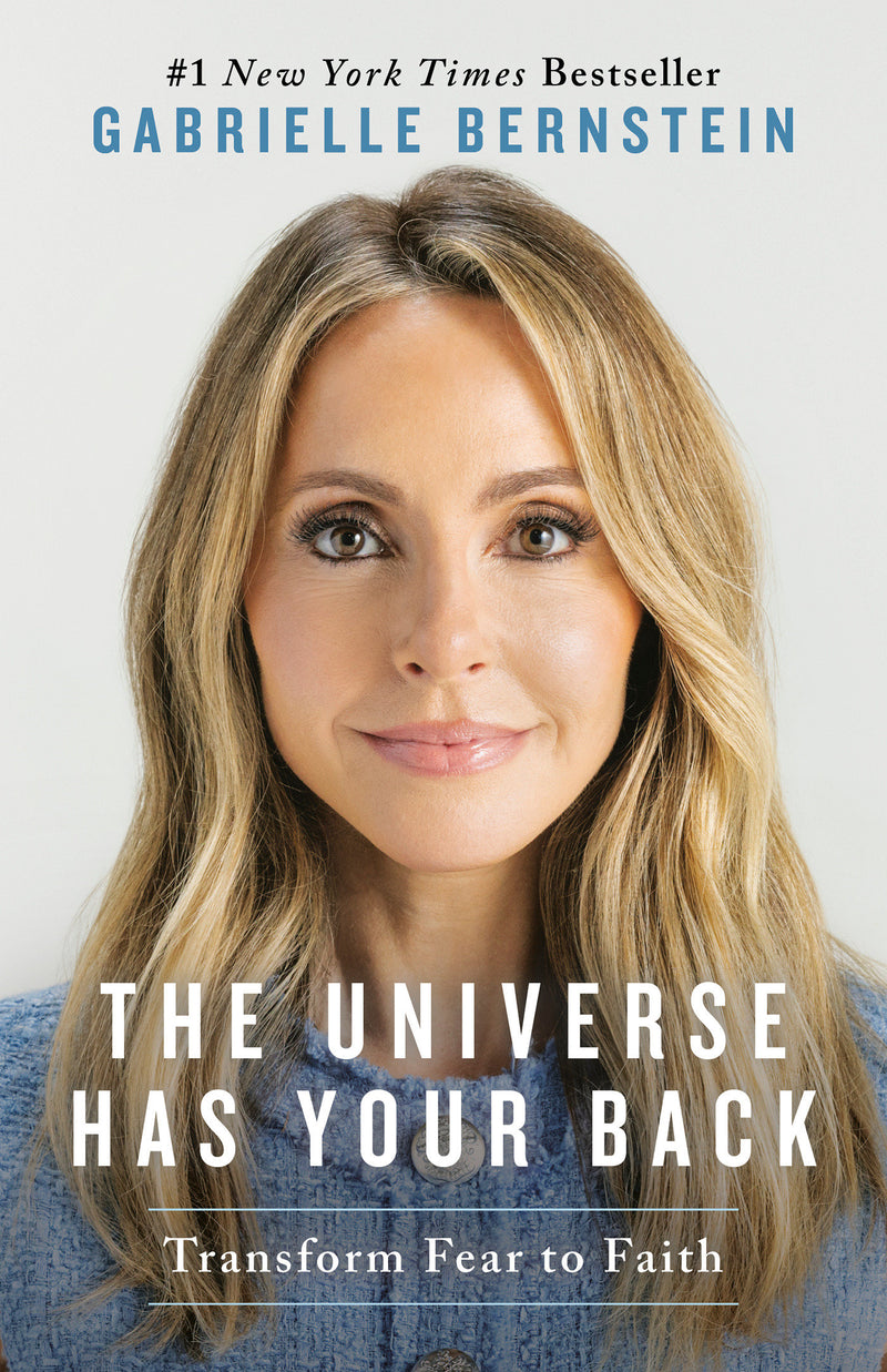 The Universe Has Your Back