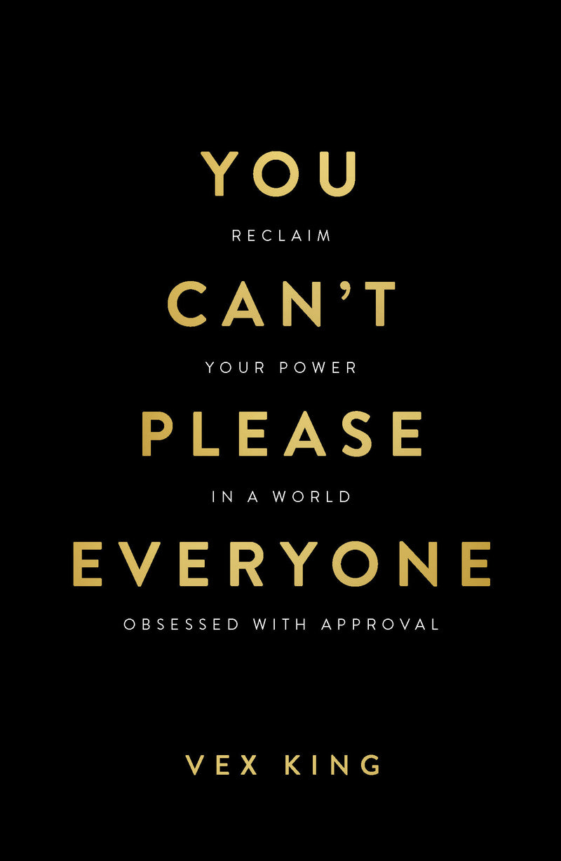 You Can't Please Everyone