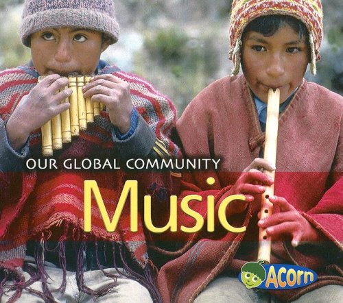 Library Book: Music