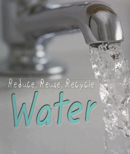 Library Book: Reduce, Reuse, Recycle, Water