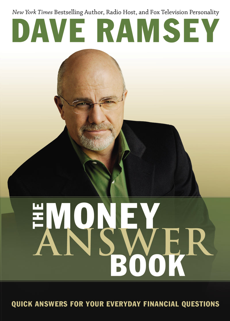The Money Answer Book: Quick Answers for Your Everyday Financial Questions (Answers to Over 100 of Your Questions on Personal Finance, Budgeting, Saving, Retirement, and How to Build Wealth)