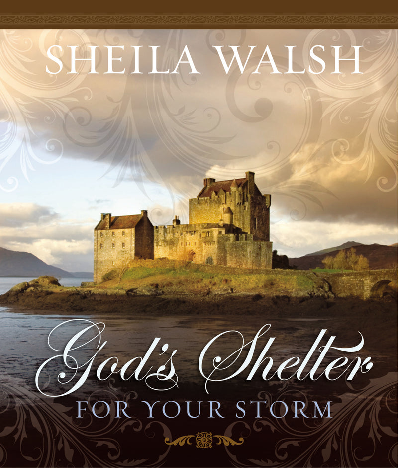 God's Shelter for Your Storm: Overcoming Life's Storms with Faith
