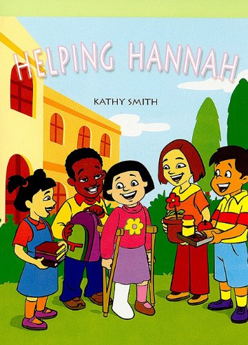 Library Book: Helping Hannah