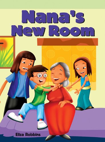 Library Book: Nana's New Room