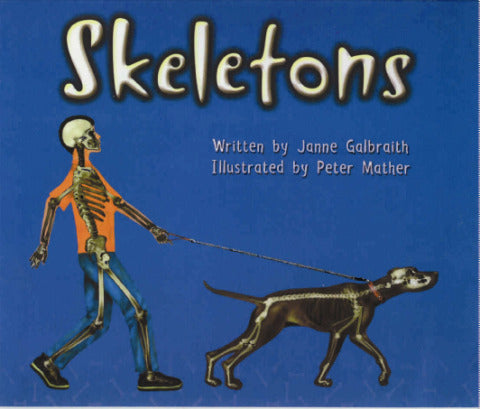 Storyteller Level E Skeletons 6 Pack
