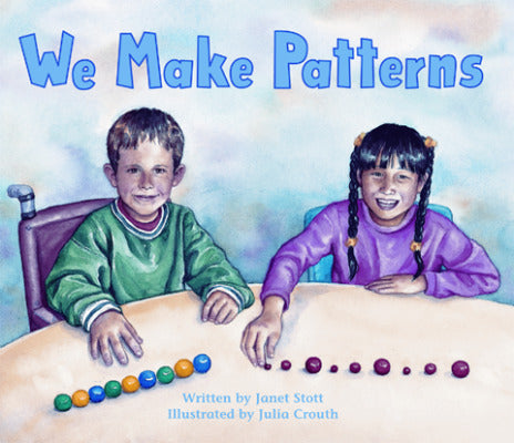 Gear Up Level A We Make Patterns 6 Pack