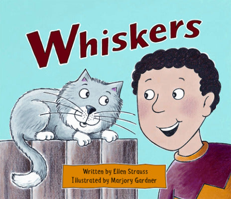 Gear Up Whiskers Grade K