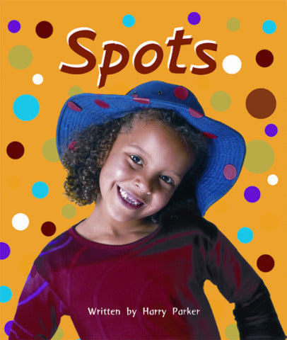 Gear Up Spots Grade K