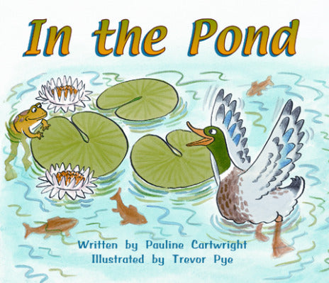 Gear Up Level B In The Pond 6 Pack