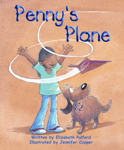 Gear Up Level B Pennys Plane 6 Pack