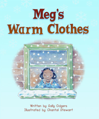 Gear Up Level B Megs Warm Clothes 6 Pack