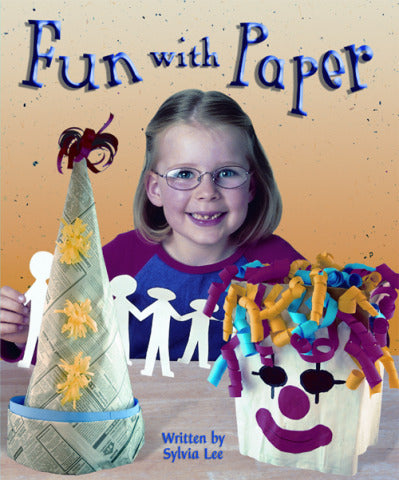 Gear Up Level B Fun With Paper 6 Pack