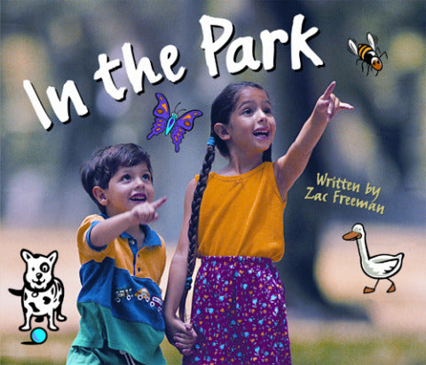 Gear Up Level B In The Park 6 Pack