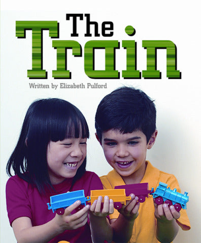 Gear Up Level C The Train 6 Pack