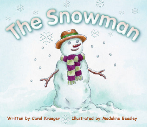 Gear Up Level C The Snowman 6 Pack
