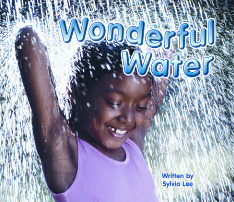 Gear Up Level C Wonderful Water 6 Pack