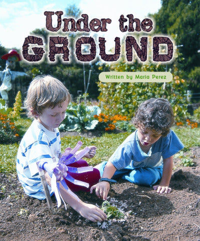 Gear Up Level C Under The Ground 6 Pack