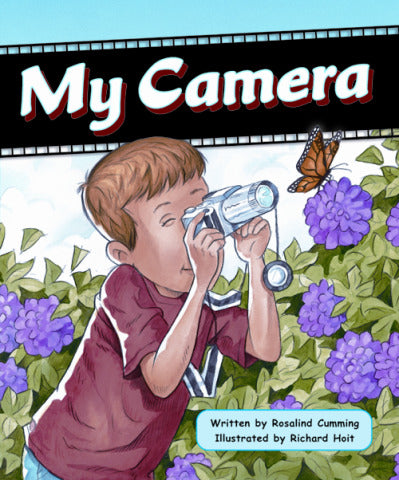 Gear Up My Camera Grade K Single Copy