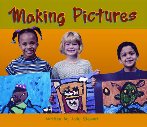 Gear Up Level D Making Pictures 6 Pack