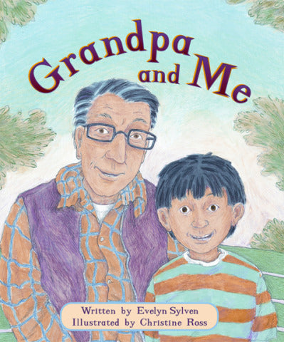 Gear Up Grandpa & Me Grade 1