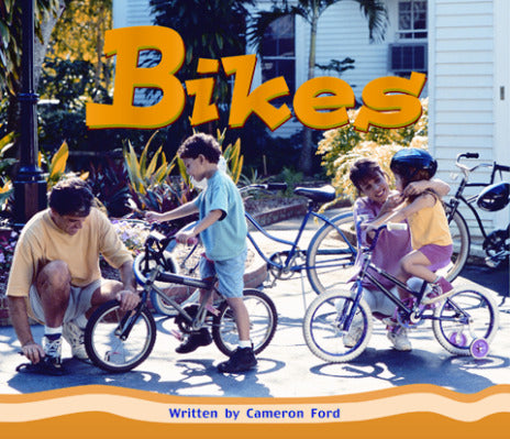 Gear Up Level E Bikes 6 Pack