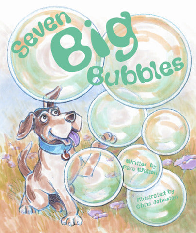 Gear Up Level E Seven Big Bubbles 6 Pack