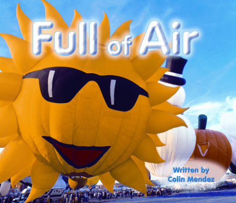 Gear Up Full Of Air Grade 1 Single Copy