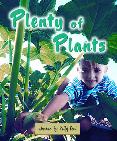 Gear Up Plenty Of Plants Grade 1