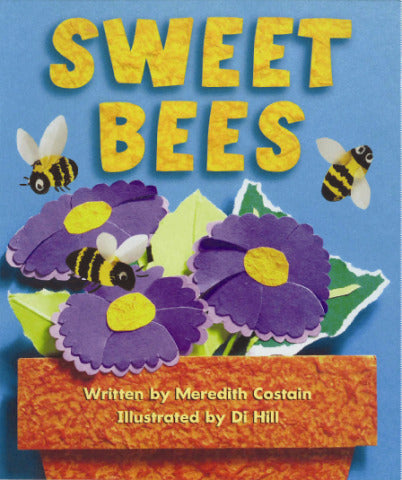 Gear Up Sweet Bees Grade 1 Single Copy