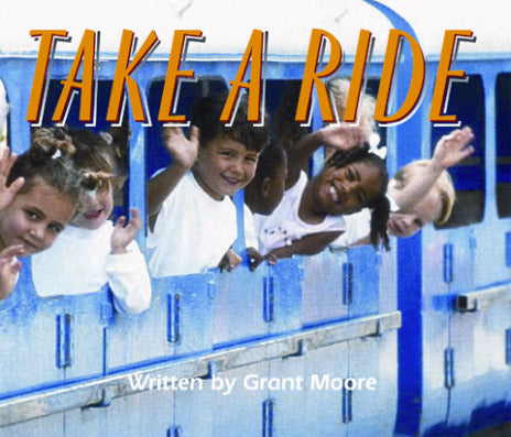 Gear Up Level F Take A Ride 6 Pack