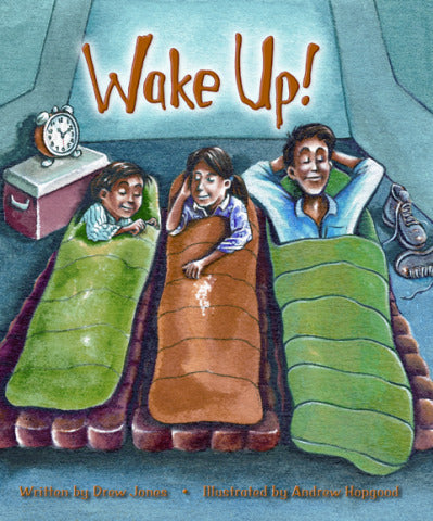 Gear Up Level F Wake Up 6 Pack