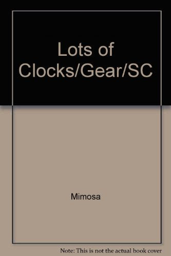 Lots Of Clocks