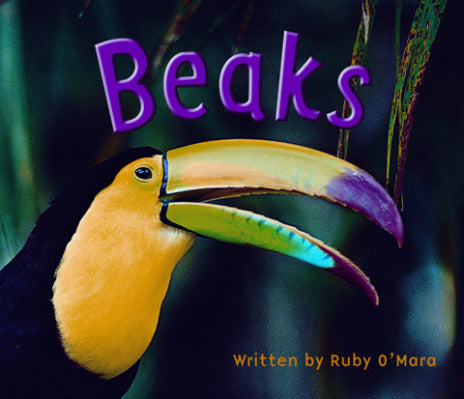 Gear Up Level F Beaks 6 Pack