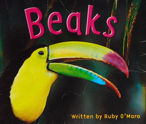 Gear Up Beaks Grade 1 Single Copy