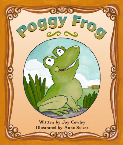 Gear Up Level G Poggy Frog 6 Pack